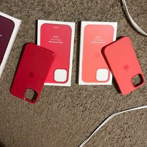 Genuine Apple cases for iPhone 12 Pro Max